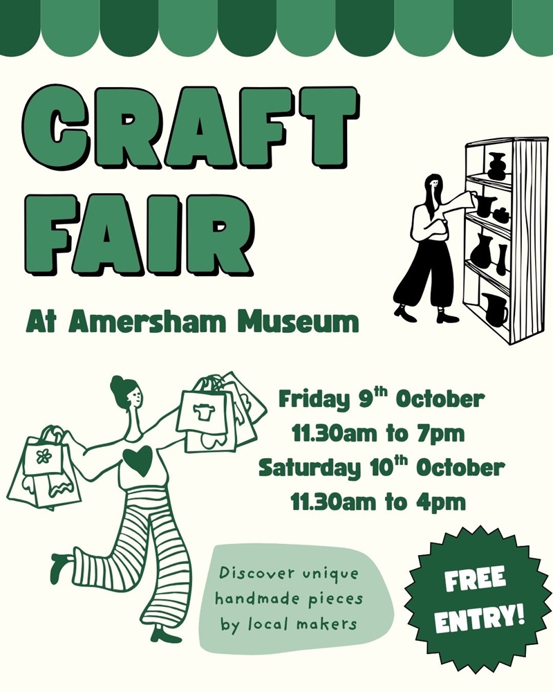Craft Fair Oct 26