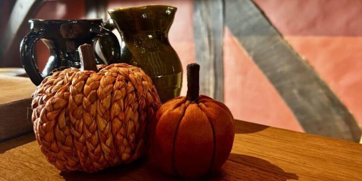 pumpkin trail for children