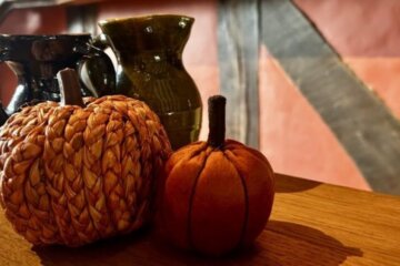 pumpkin trail for children