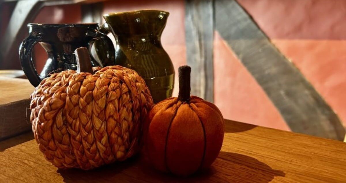 pumpkin trail for children