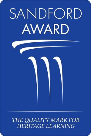 Sandford Award Logo 