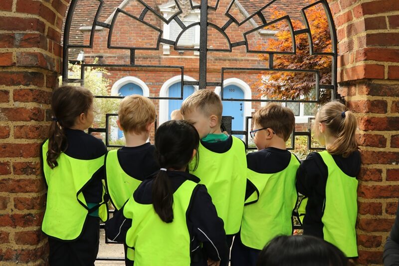 School Visit