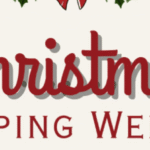 Christmas Shopping weekend